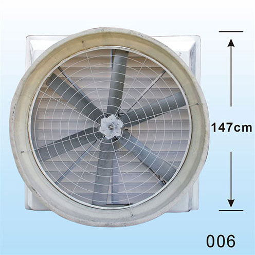 喇叭型負(fù)壓風(fēng)機(jī)
